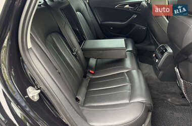 Седан Audi A6 2011 в 