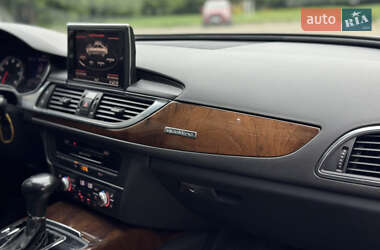 Седан Audi A6 2011 в 