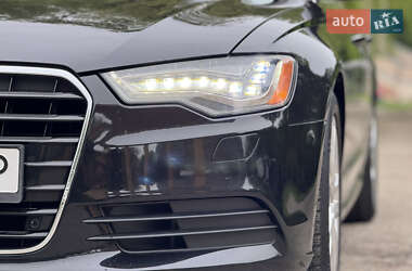 Седан Audi A6 2011 в 