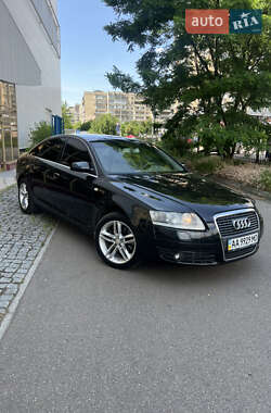 Седан Audi A6 2004 в 
