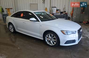 Седан Audi A6 2017 в 