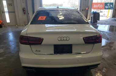 Седан Audi A6 2017 в 