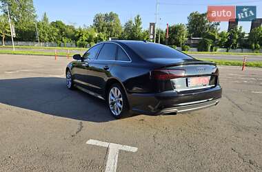 Седан Audi A6 2016 в 