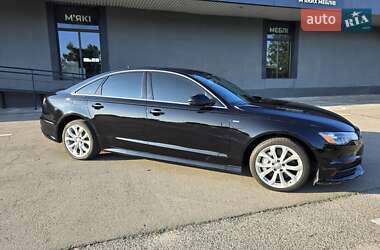 Седан Audi A6 2016 в 