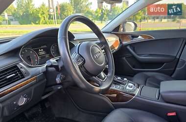 Седан Audi A6 2016 в 