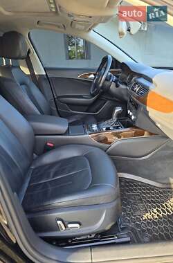 Седан Audi A6 2016 в 