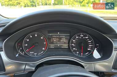 Седан Audi A6 2016 в 