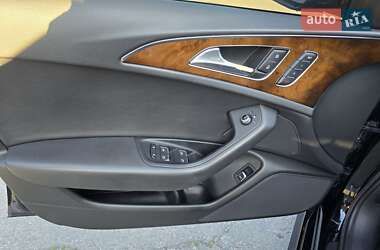 Седан Audi A6 2016 в 