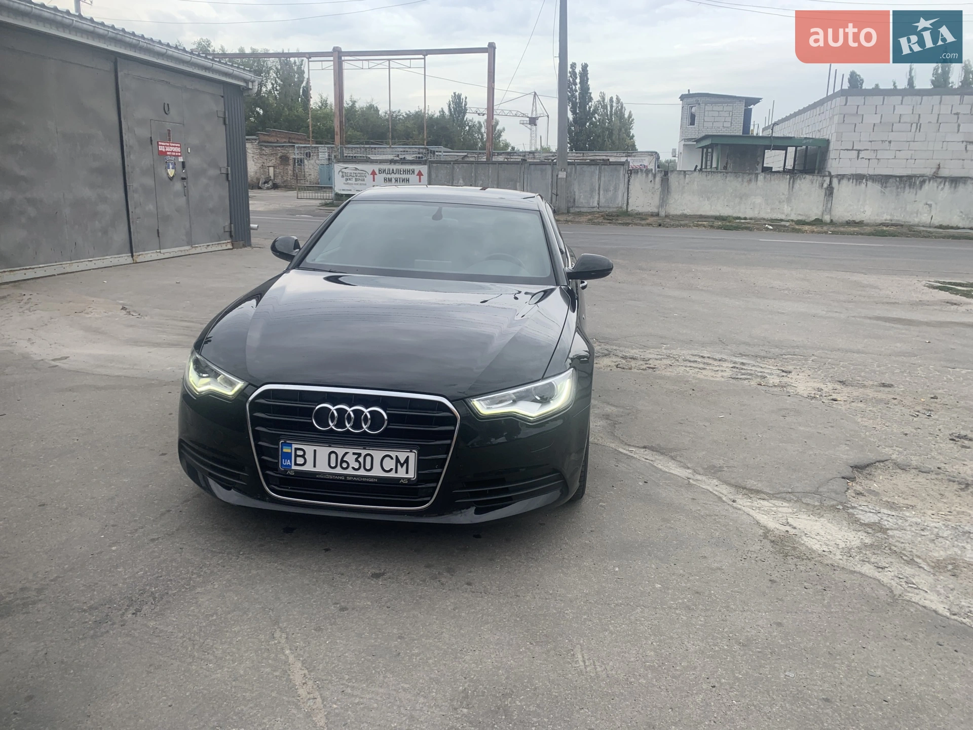 2012 Audi A6 - мініатюра 3