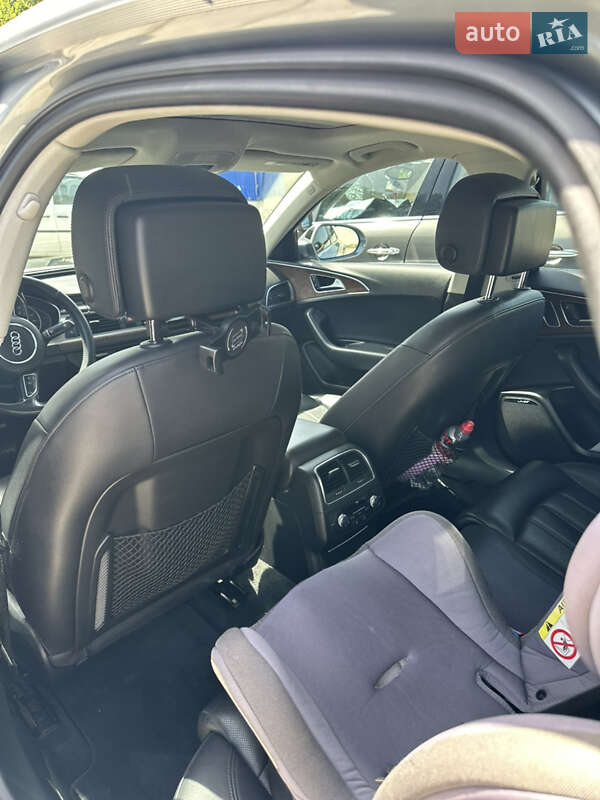 Седан Audi A6 2011 в Одессе