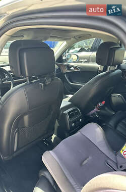 Седан Audi A6 2011 в 