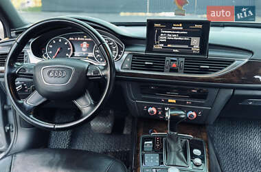 Седан Audi A6 2014 в 