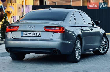 Седан Audi A6 2014 в 