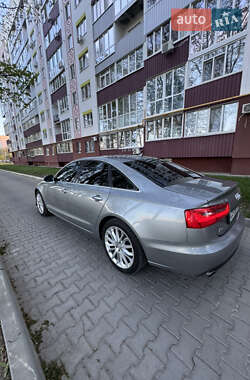 Седан Audi A6 2014 в 