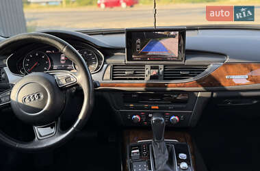 Седан Audi A6 2017 в 