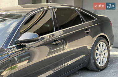 Седан Audi A6 2011 в 