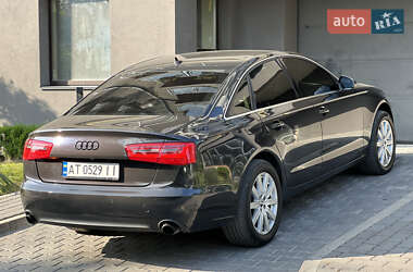 Седан Audi A6 2011 в 