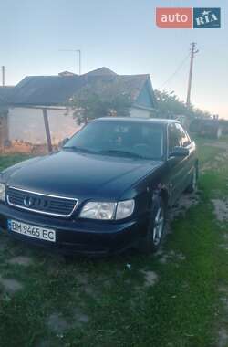 Седан Audi A6 1996 в Глухове
