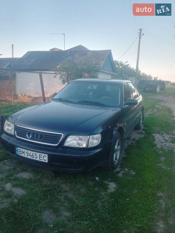 Седан Audi A6 1996 в Глухові фото Седан Audi A6 1996 в Глухові