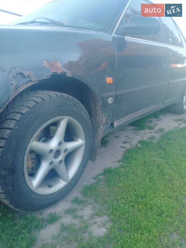 Седан Audi A6 1996 в Глухові фото 8 Седан Audi A6 1996 в Глухові