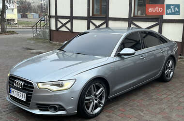 Седан Audi A6 2013 в 