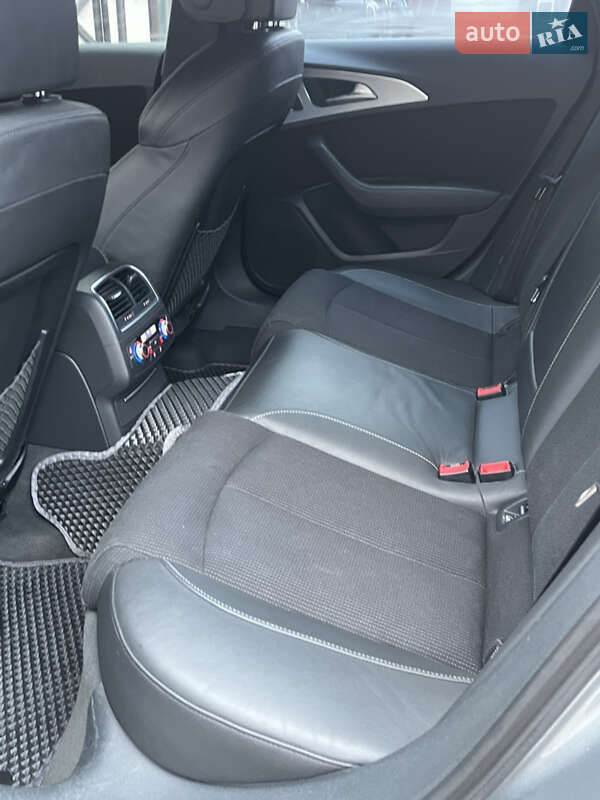 Седан Audi A6 2013 в Ровно
