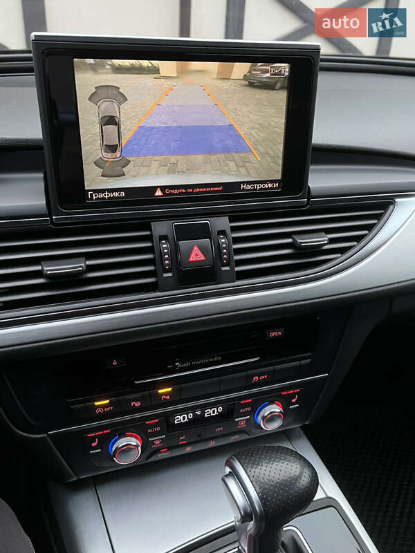 Седан Audi A6 2013 в Ровно