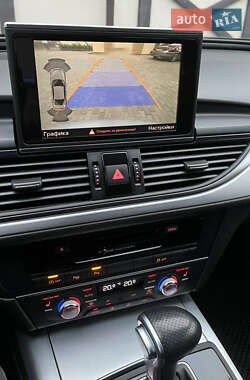 Седан Audi A6 2013 в 