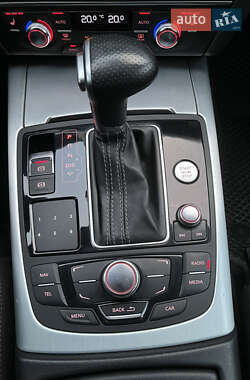 Седан Audi A6 2013 в 