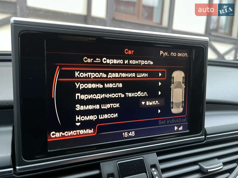 Седан Audi A6 2013 в Ровно