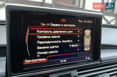 Седан Audi A6 2013 в 