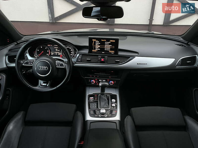 Седан Audi A6 2013 в Ровно