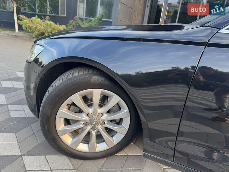 Универсал Audi A6 2012 в Белой Церкви