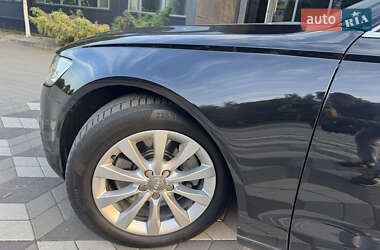 Универсал Audi A6 2012 в 