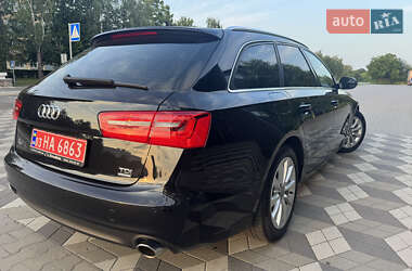 Универсал Audi A6 2012 в 
