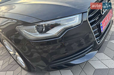 Универсал Audi A6 2012 в 