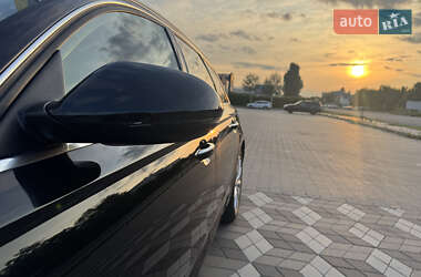 Универсал Audi A6 2012 в 