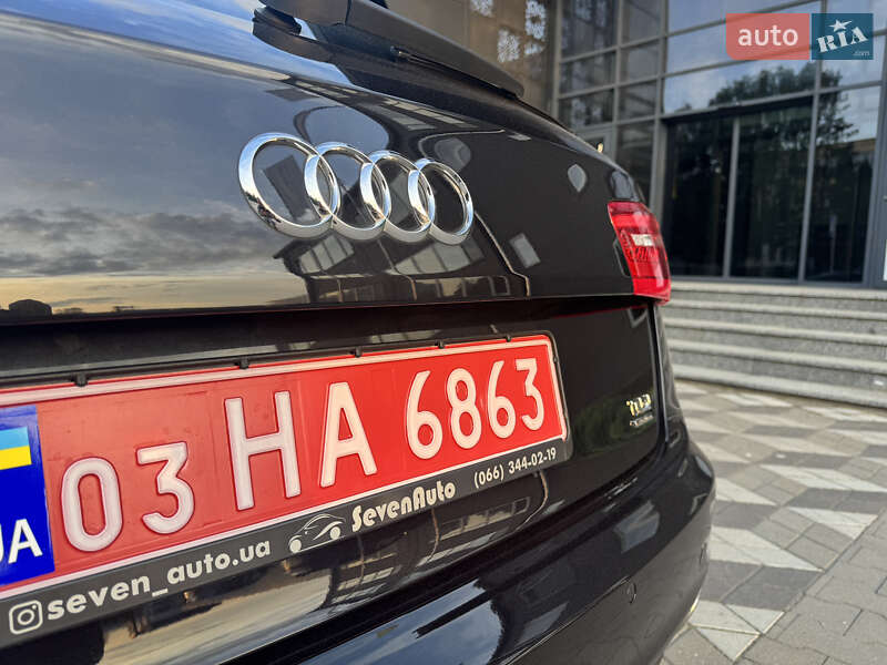 Универсал Audi A6 2012 в Белой Церкви