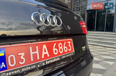 Универсал Audi A6 2012 в 