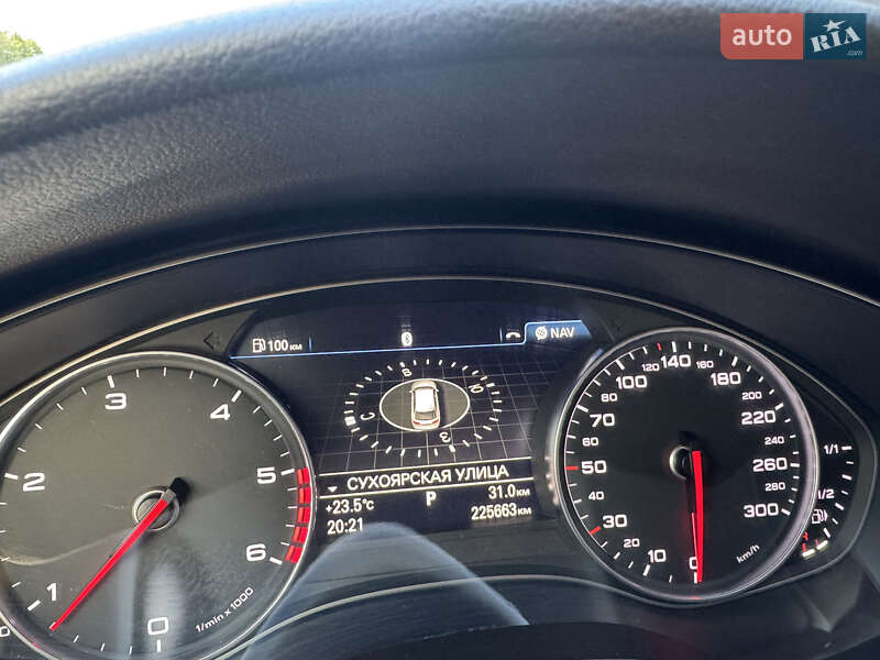 Универсал Audi A6 2012 в Белой Церкви