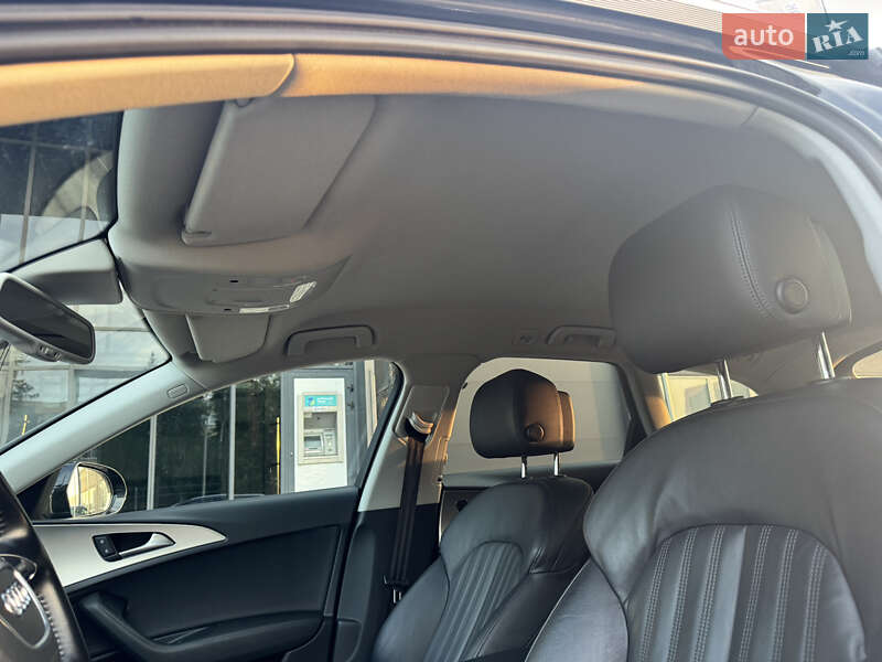 Универсал Audi A6 2012 в Белой Церкви