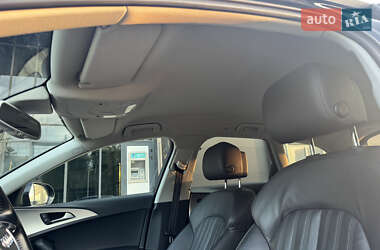 Универсал Audi A6 2012 в 