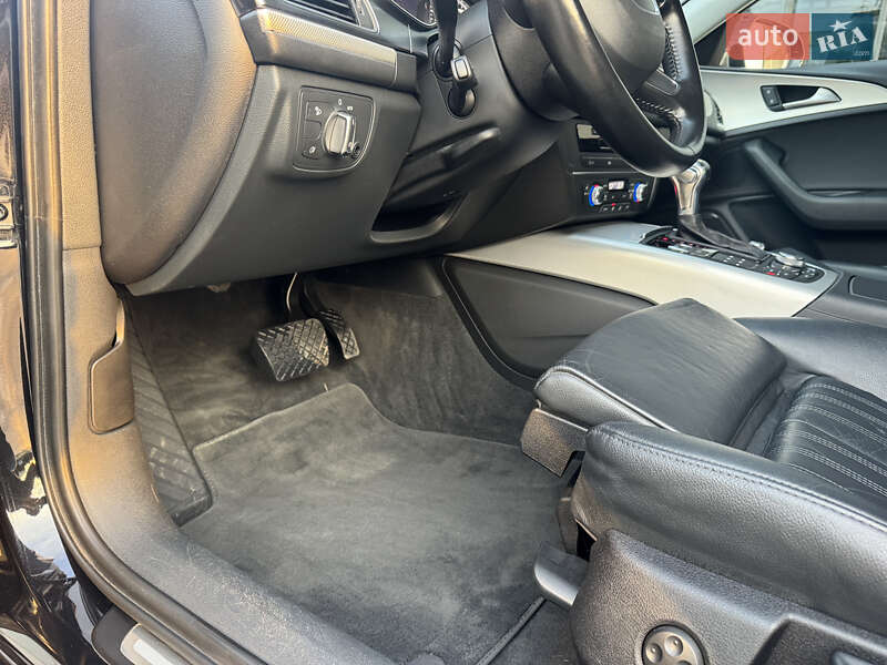 Универсал Audi A6 2012 в Белой Церкви