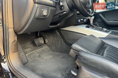 Универсал Audi A6 2012 в 