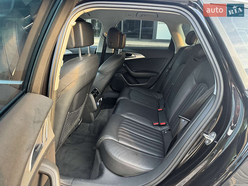 Универсал Audi A6 2012 в Белой Церкви