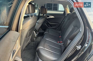 Универсал Audi A6 2012 в 
