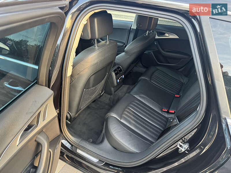 Универсал Audi A6 2012 в Белой Церкви