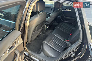 Универсал Audi A6 2012 в 