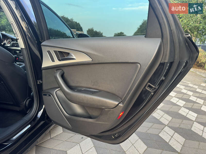 Универсал Audi A6 2012 в Белой Церкви