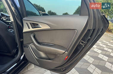 Универсал Audi A6 2012 в 